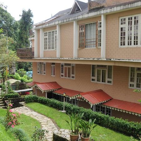 The Mazong Hotel Gangtok Luaran gambar
