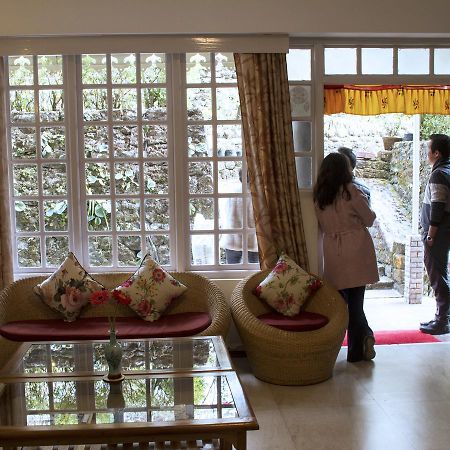 The Mazong Hotel Gangtok Luaran gambar