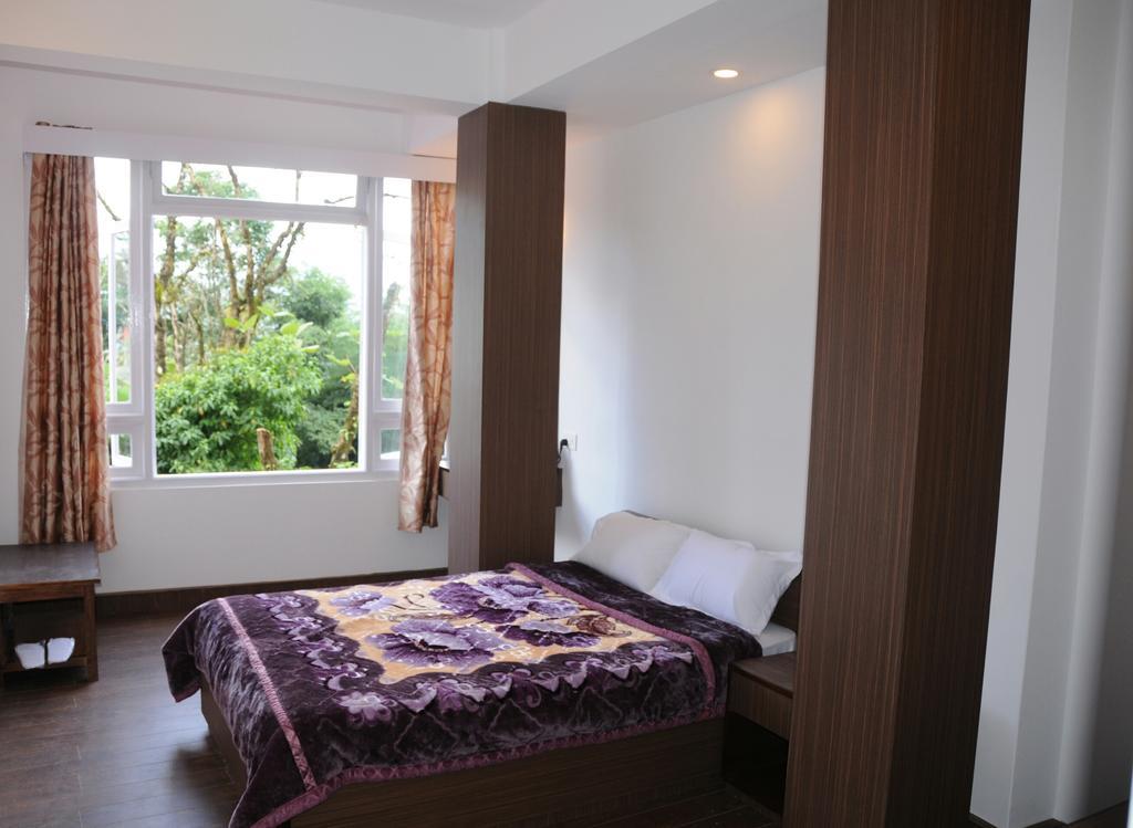 The Mazong Hotel Gangtok Luaran gambar