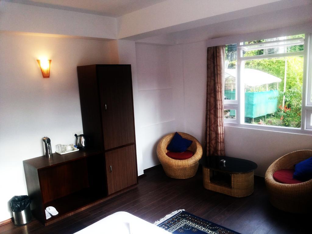 The Mazong Hotel Gangtok Bilik gambar