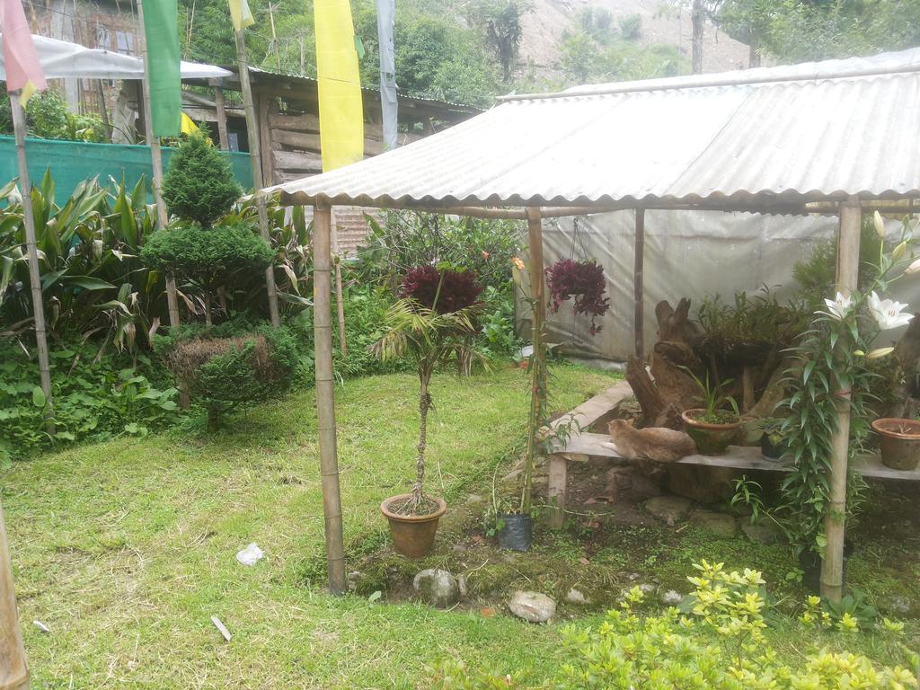 The Mazong Hotel Gangtok Luaran gambar