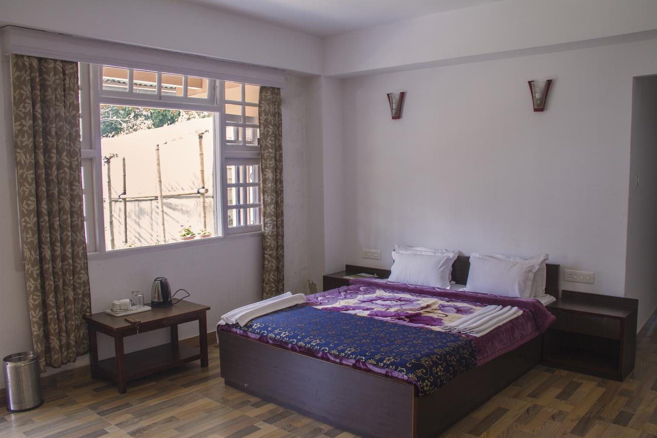 The Mazong Hotel Gangtok Luaran gambar