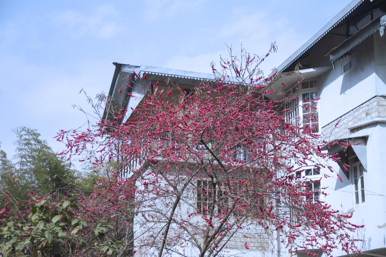 The Mazong Hotel Gangtok Luaran gambar
