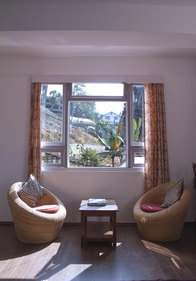 The Mazong Hotel Gangtok Luaran gambar